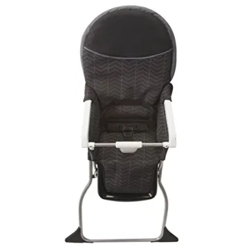 Cosco Simple Fold Deluxe High Chair for Compact Spaces