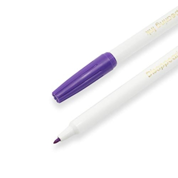 Dritz Disappearing Ink Marking Pen for Seamstresses and Crafters