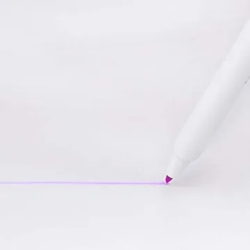 Dritz Disappearing Ink Marking Pen for Seamstresses and Crafters