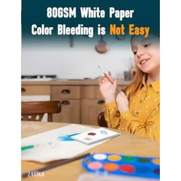 Note Pads 3x5, 6 Pack Small Notepads 3x5 Memo Pads, Small Notebooks 3x5 Scratch Pads, Small Writing Pads of Paper 3x5, White Mini Notepad 3x5 Blank Server Pads, Writing Notes Paper, 50 Sheets/Padad