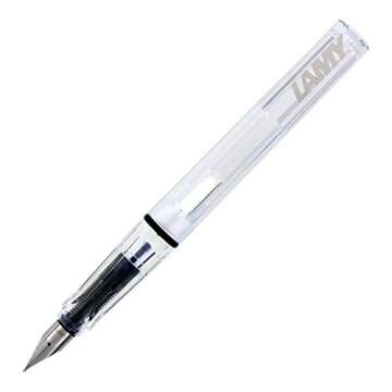 Lamy Safari Fountain Pen for Smooth Writing & Calligraphy