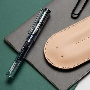 Lamy Safari Fountain Pen for Smooth Writing & Calligraphy
