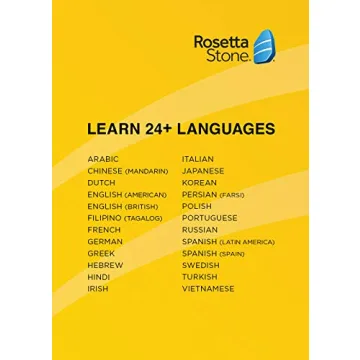 Learn Unlimited Languages | Rosetta Stone | Lifetime Access