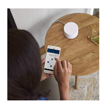 Google WiFi System for Whole Home Connectivity and Speed