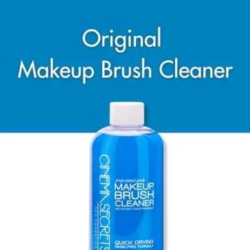 Cinema Secrets Brush Cleaner Kit - Quick & Easy Brush Care