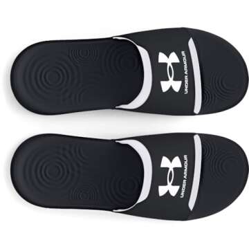 Under Armour Men's Ignite Select Slides for Comfort and Style