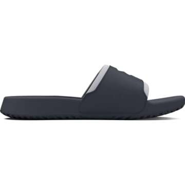 Under Armour Men's Ignite Select Slides for Comfort and Style