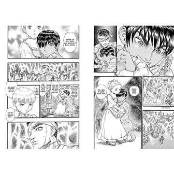 Berserk Deluxe Volume 5