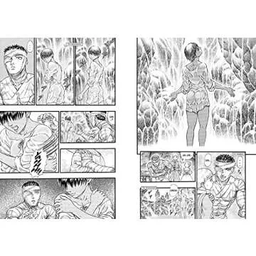 Berserk Deluxe Volume 5