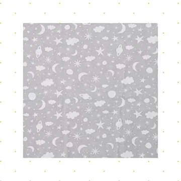 Stylish Spasilk Burp Cloths for Newborn Babies - 3 Pack