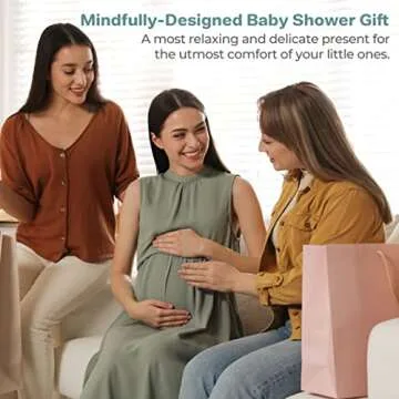 Stylish Spasilk Burp Cloths for Newborn Babies - 3 Pack