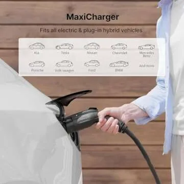Autel MaxiCharger Home EV Charger up to 40 Amp 240V Level 2