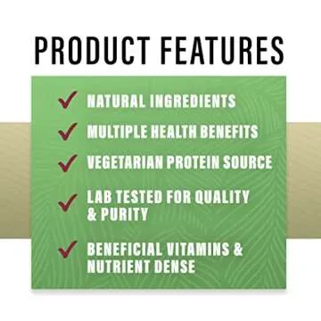 Perfect Supplements – Perfect Aquatic Greens Powder – 135 Grams – Organic Spirulina and Chlorella Supplement – Nutritious Superfood