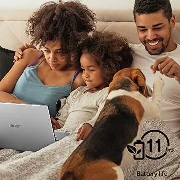 Acer Aspire 5 A515-45-R8K1 Slim Laptop - AMD Ryzen 7 Performance