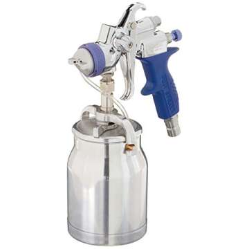 Fuji Spray 3005-T70 Q5 Platinum - T70 Quiet HVLP Spray System