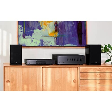 Yamaha CD-S303 CD Player for Audiophiles and Music Lovers