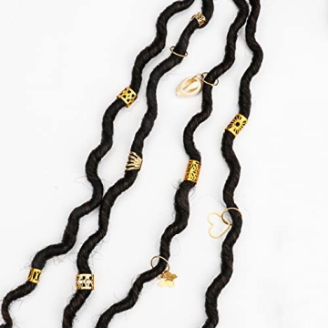 JALANCY 202 Pcs Hair Jewelry Set for Women - Dazzling Accessories