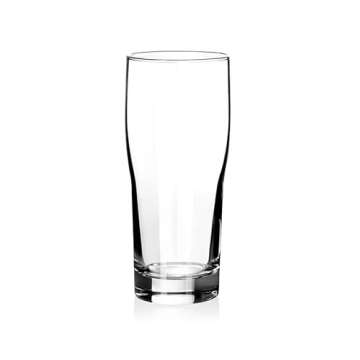 North Mountain Supply Tasting Brewhouse Beer Glasses, Stackable - Great for Sampling Beer - 7 Ounces...