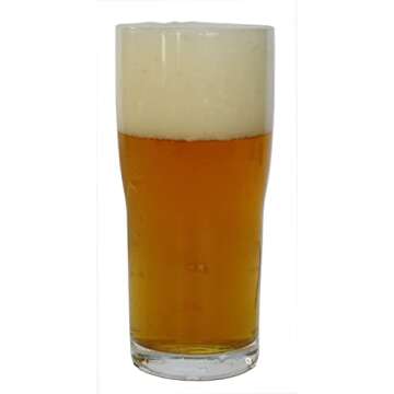 North Mountain Supply Beer Tasting Glasses Set of 6