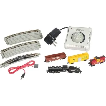 Bachmann Yard Boss Ready To Run Electric Train Set