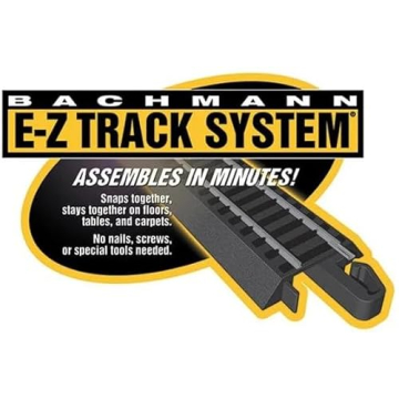 Bachmann Yard Boss Ready To Run Electric Train Set
