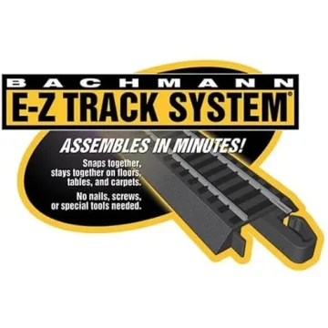 Bachmann Yard Boss Ready To Run Electric Train Set