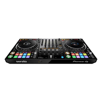 Pioneer DJ DDJ-1000SRT Compact 4-Deck DJ Controller