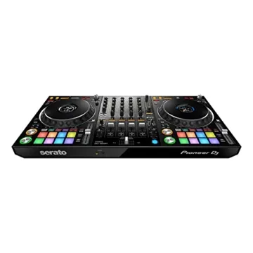 Pioneer DJ DDJ-1000SRT Compact 4-Deck DJ Controller