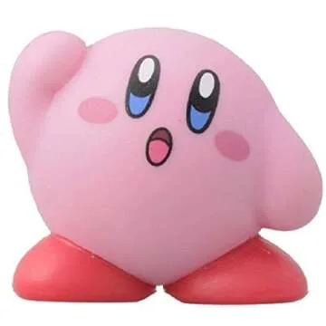 Kirby Nosechara Stacking Figure Assortment - Ensky