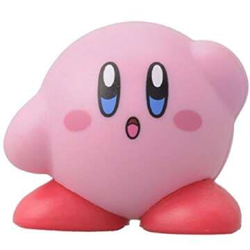 Kirby Nosechara Stacking Figure Assortment - Ensky