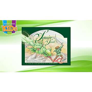 The Squire and the Scroll