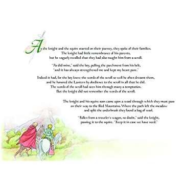 The Squire and the Scroll