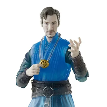 Marvel Legends Doctor Strange Astral Form Action Figure