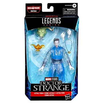 Marvel Legends Doctor Strange Astral Form Action Figure