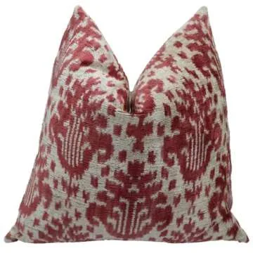 CANVELLO Down Pillows: Stylish Elegance & Comfort