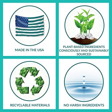 PRISTINE Waterless Body Cleansing Spray for Men and Women