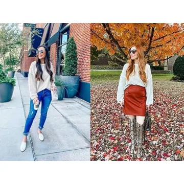 Soft Oversized Sweater for Women - Stylish Comfort