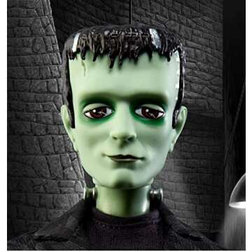 Monster High Frankenstein & Bride of Skullector 10.5in Doll Set HDW25 White