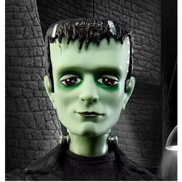 Monster High Frankenstein & Bride of Skullector 10.5in Doll Set HDW25 White