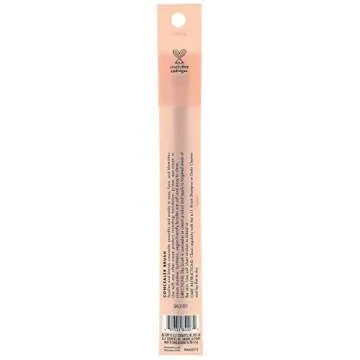 e.l.f. Cosmetics Concealer Brush, Flat Synthetic Brush is Ideal for Concealing Small Imperfections