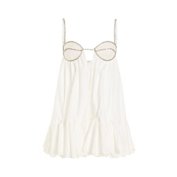 Women Y2K Mini Dress Spaghetti Strap Bodycon Clubwear