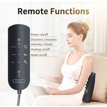 Shiatsu Shoulder Massager for Ultimate Relaxation