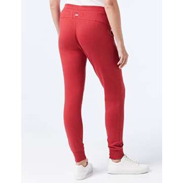 Amazon Essentials Women's Studio Terry Relaxed-Fit Jogger Pant