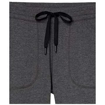 Amazon Essentials Women's Studio Terry Relaxed-Fit Jogger Pant