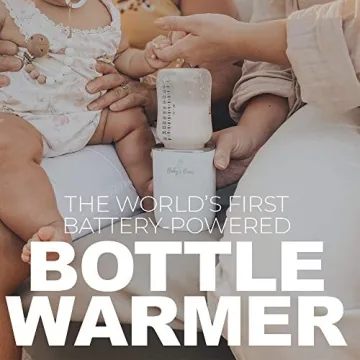 Baby's Brew Portable Bottle Warmer Pro for Parents
