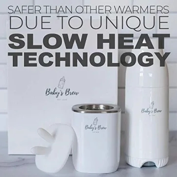 Baby's Brew Portable Bottle Warmer Pro for Parents