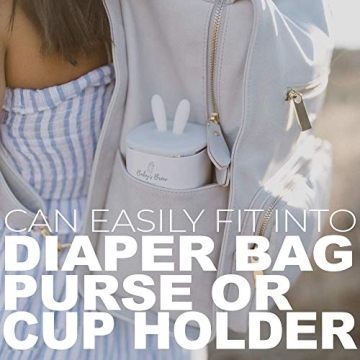 Baby's Brew Portable Bottle Warmer Pro for Parents