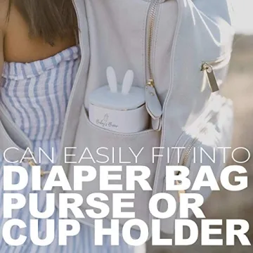 Baby's Brew Portable Bottle Warmer Pro for Parents