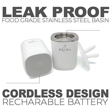 Baby's Brew Portable Bottle Warmer Pro for Parents
