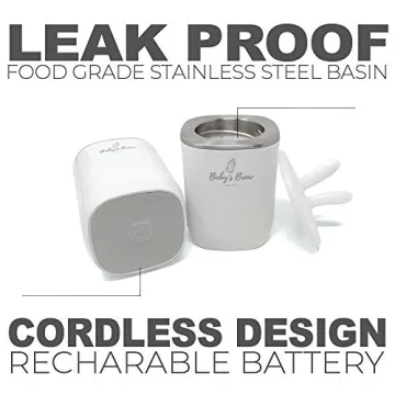 Baby's Brew Portable Bottle Warmer Pro for Parents